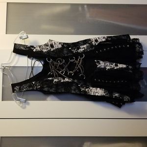 Dead Threads Mini Dress